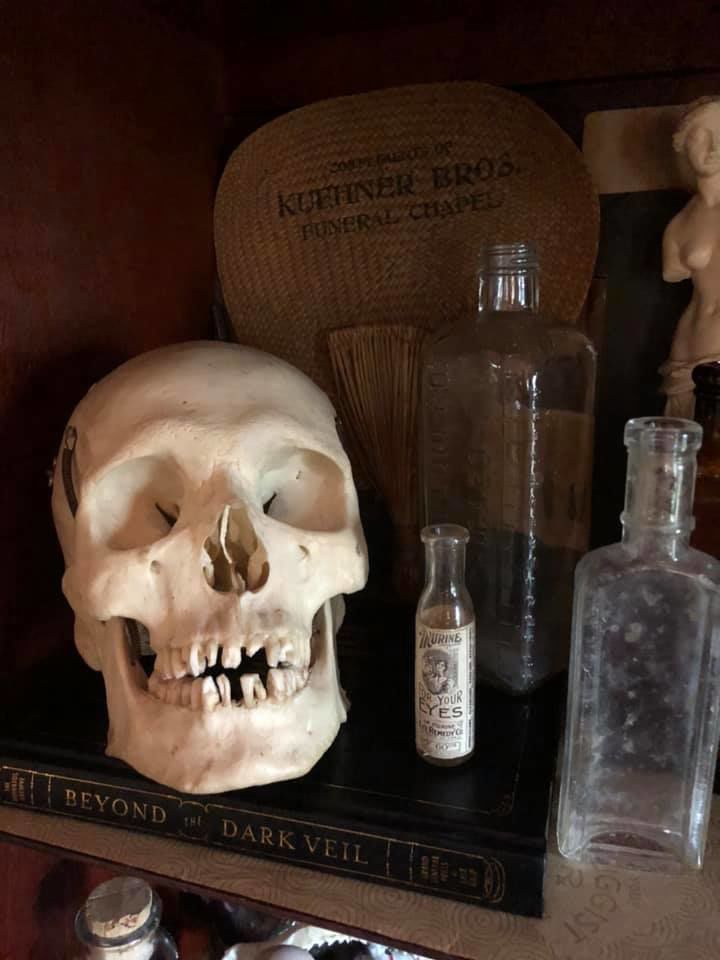 No bones about it